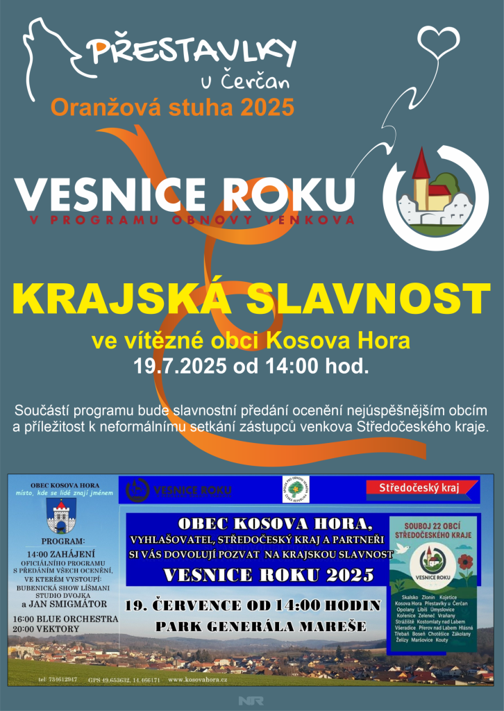 Krajská slavnost