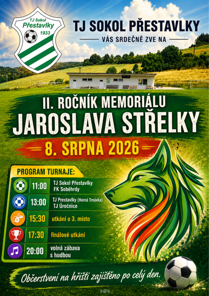 memorial Střelky II