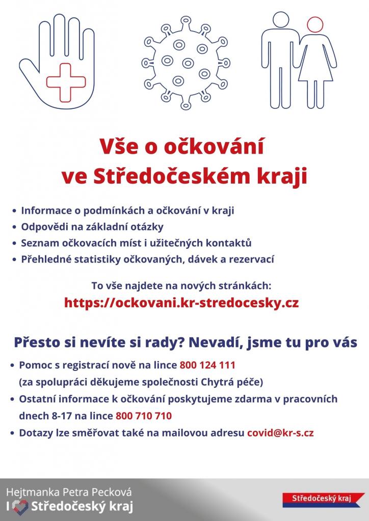 Vše o očkování