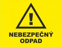 nebezpecny odpad