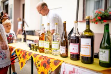 Dožínky 2020 - ochutnávka