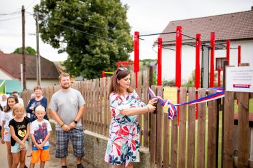 Dožínky 2020 - workout