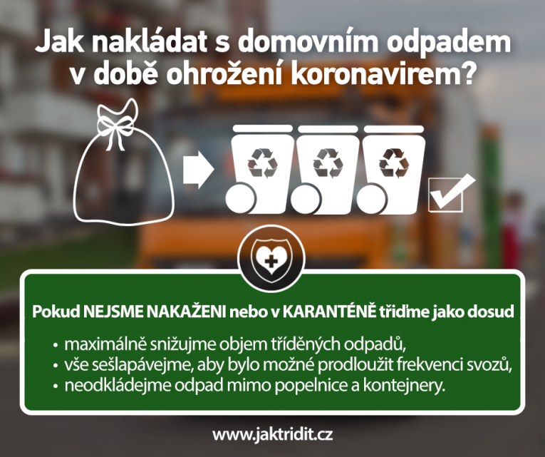 odpady - zdraví