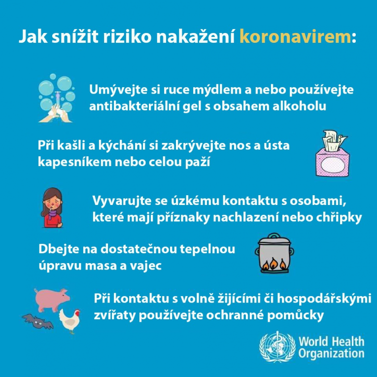 Jak snížit riziko