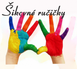 Logo Šikovné ručičky