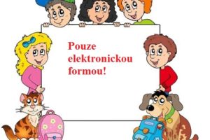 zápis elektronicky
