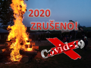 čarodějnice 2020