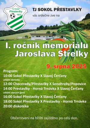 Memoriál Střelky